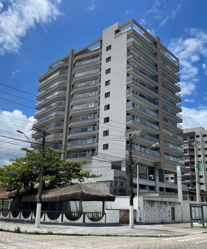 Residencial Valencia, prédio entregue pela LW Construtora em Caraguatatuba